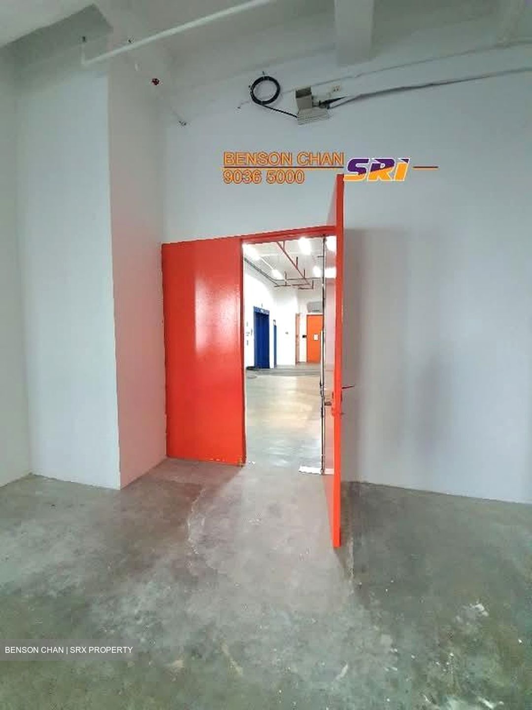 Syh Logistics Building (D13), Factory #606776851
